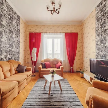 Apartment On Kupalovskaya Minsk