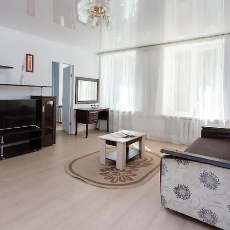 On Kupalovskaya Apartment