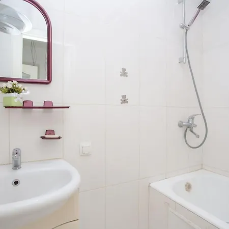 On Kupalovskaya Apartment *
