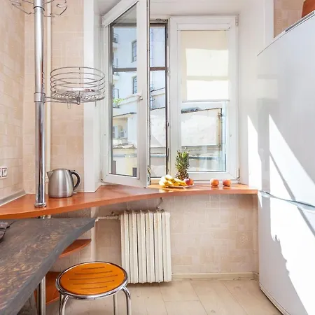 On Kupalovskaya Apartment