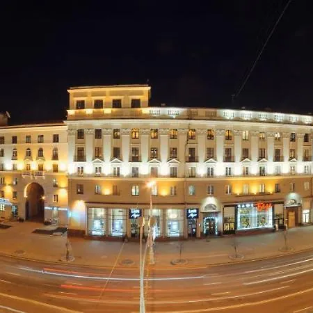 Apartment On Kupalovskaya Minsk