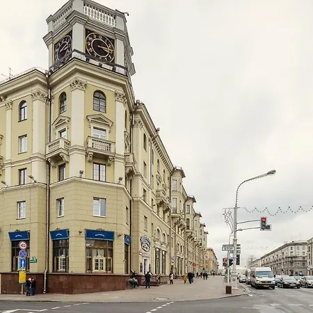 On Kupalovskaya Apartment