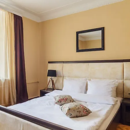 On Kupalovskaya Apartment *