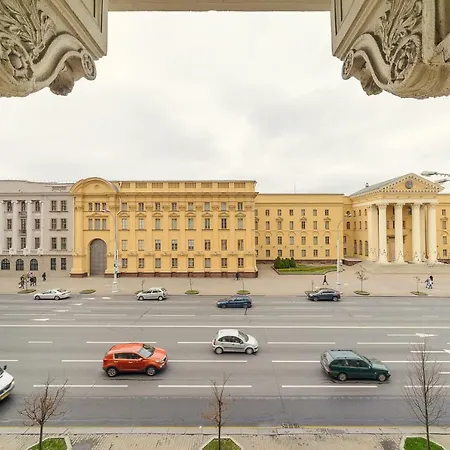 On Kupalovskaya