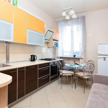 On Kupalovskaya Minsk