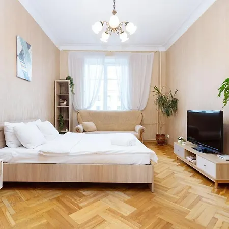 On Kupalovskaya Apartment *