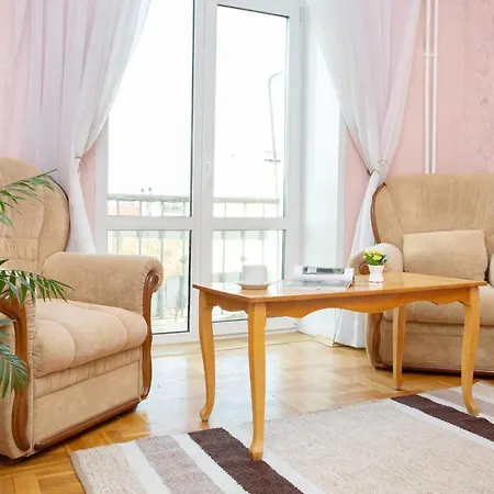 On Kupalovskaya Apartment *