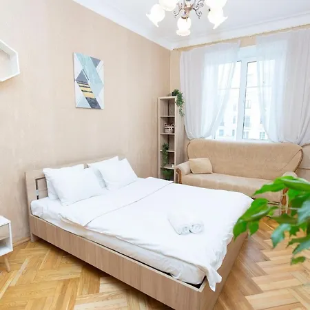 On Kupalovskaya Minsk